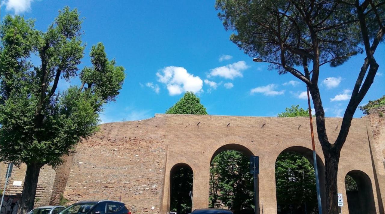 Quattro Gatti Attico Roma Centro公寓 外观 照片